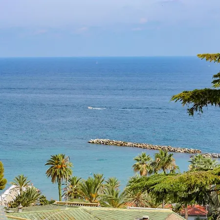 Apartamento Hope Vista Mare - Sanremo - Garden - Centro