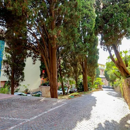 Hope Vista Mare - Sanremo - Garden - Centro Apartamento *