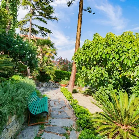 Hope Vista Mare - Sanremo - Garden - Centro Apartment