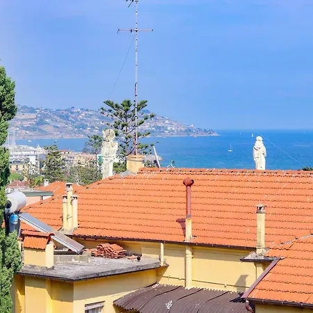 Hope Vista Mare - Sanremo - Garden - Centro * San Remo