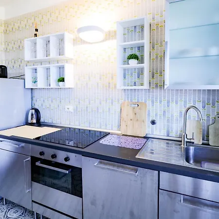 Appartement Hope Vista Mare - Sanremo - Garden - Centro *