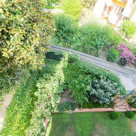 Apartment Hope Vista Mare - Sanremo - Garden - Centro *