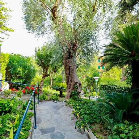 Hope Vista Mare - Sanremo - Garden - Centro Appartement